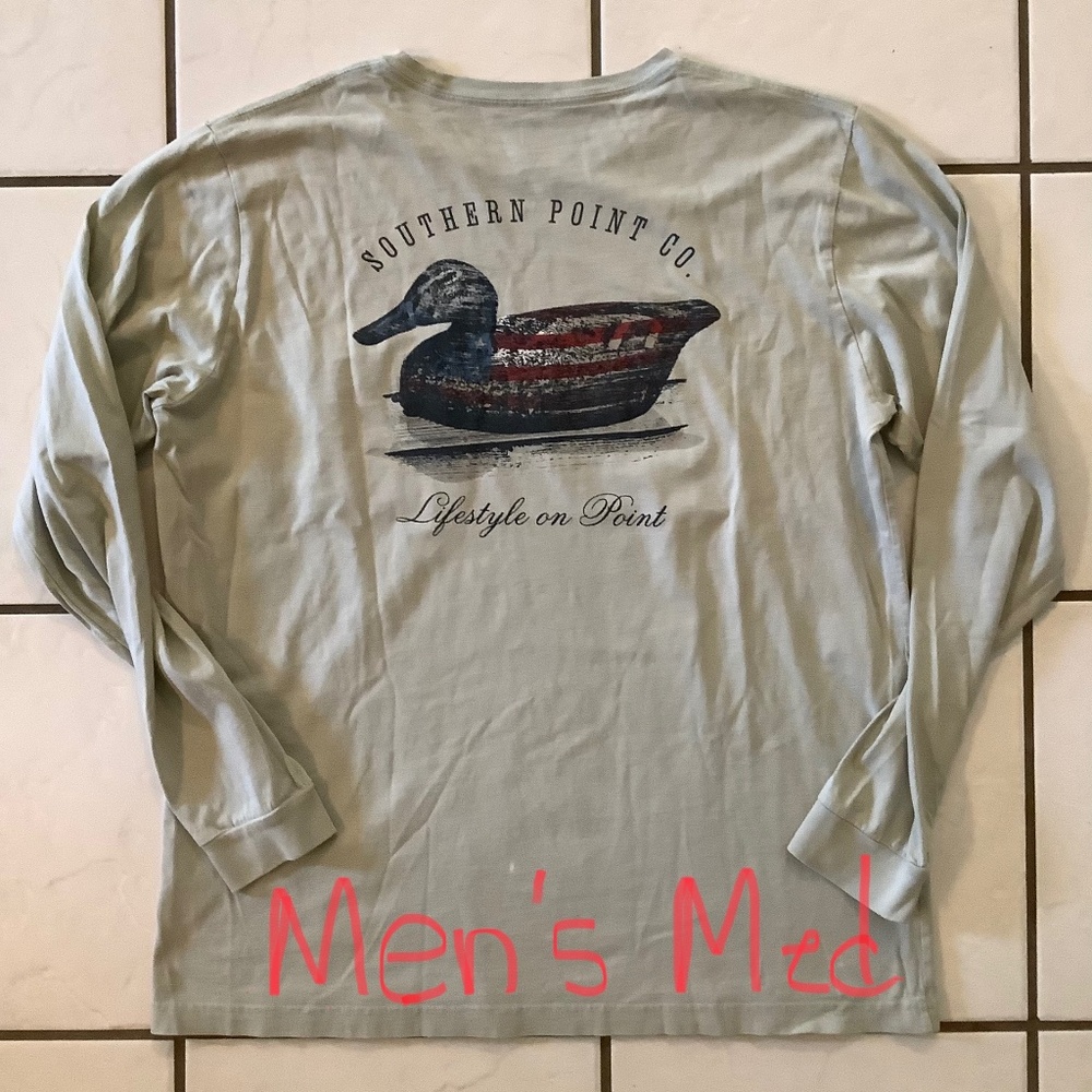 Long sleeve tshirt-men’s